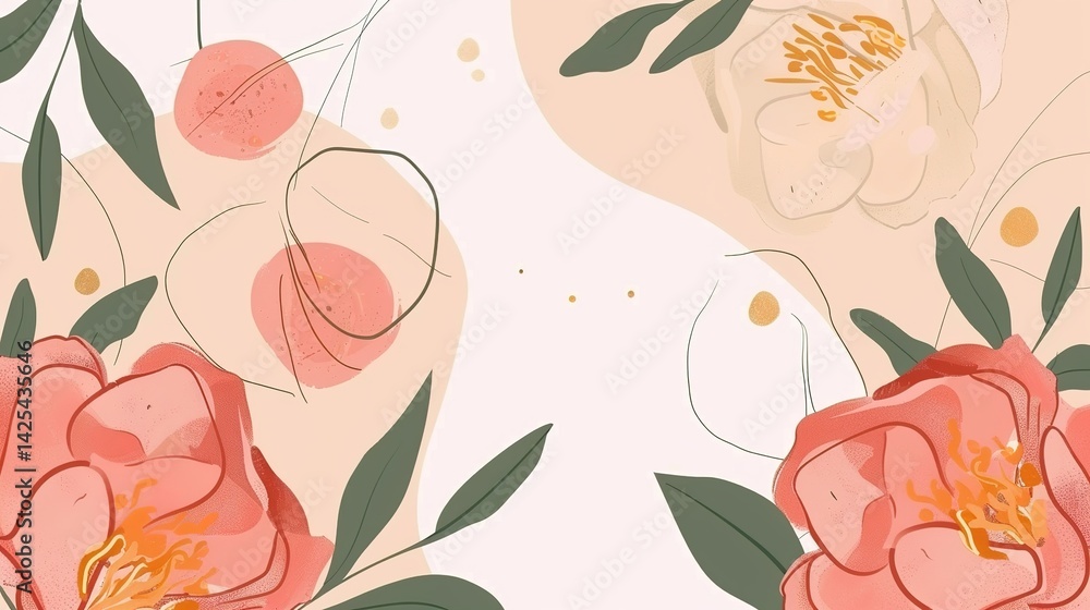 Mother's Day Peony Background: With the Grace of Peonies as a Rhyme, Composing a Magnificent Ode to Maternal Love and a Warm Chapter on Mother's Day Mother's Day Peony Background: With the Grace of Peonies as a Rhyme, Composing a Magnificent Ode to Maternal Love and a Warm Chapter on Mother's Day