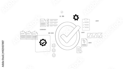 Digital checklists for business certification and quality assurance. Streamline verification processes with performance audits and system control for improved