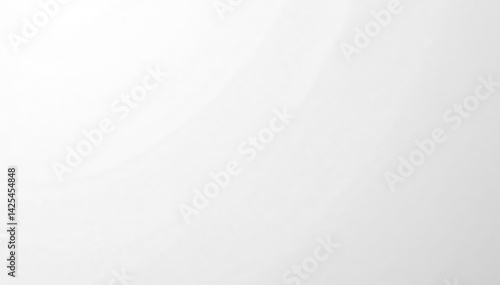 Bright white seamless paper, ideal for product photography, even, bright