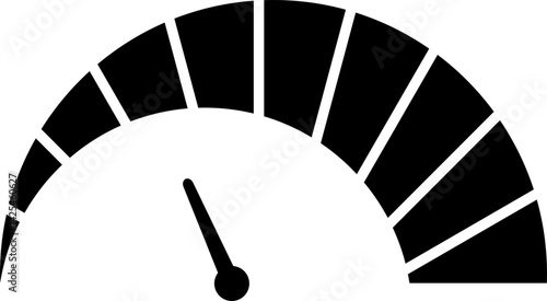 Speedometer Icon
