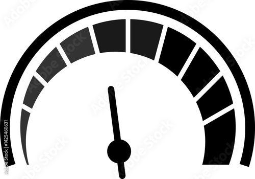 Speedometer Icon