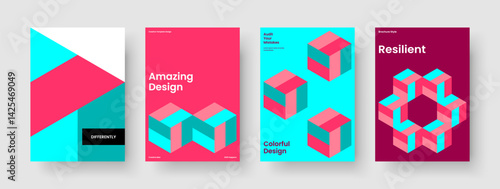 Isolated Poster Design. Modern Banner Template. Creative Brochure Layout. Report. Flyer. Business Presentation. Book Cover. Background. Magazine. Pamphlet. Leaflet. Brand Identity. Notebook