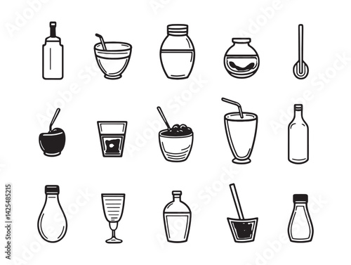 Fresh Dahi in a Traditional Clay Pot with Fresh Herbs