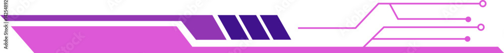 Futuristic Technology Footer Futuristic Technology Footer