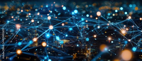 Automation and Smart Technologies in a Modern Factory Environment