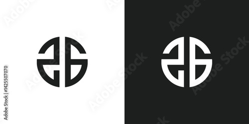 Number 26 Logo Design