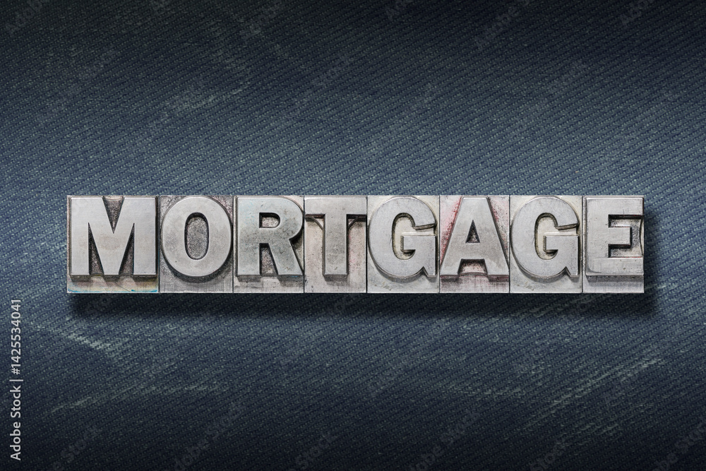 mortgage word den