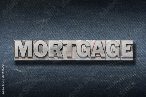 mortgage word den