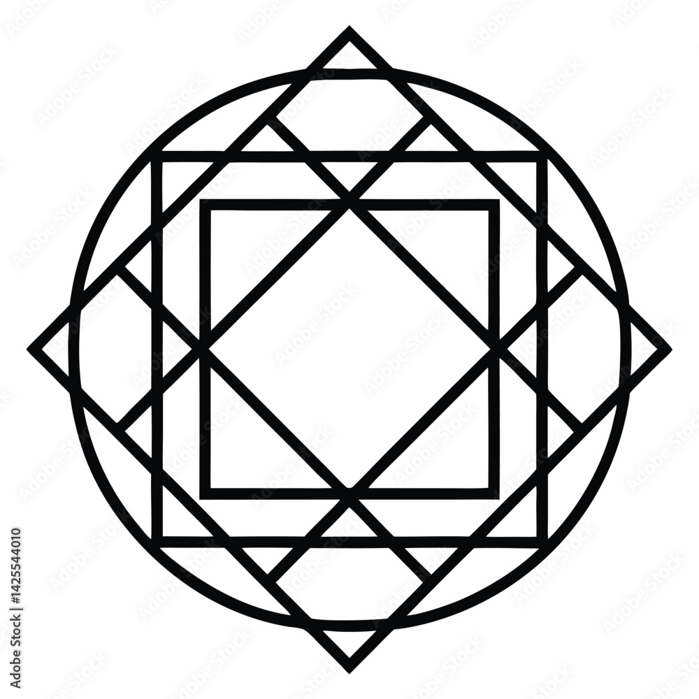 3d render of a creative symbol made of many spheres 3d render of a creative symbol made of many spheres