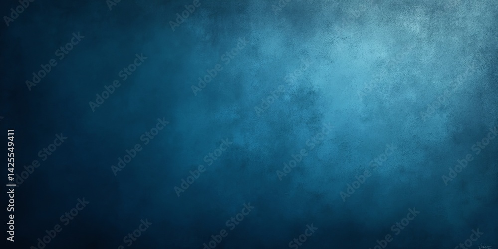 Obraz premium dark blue background