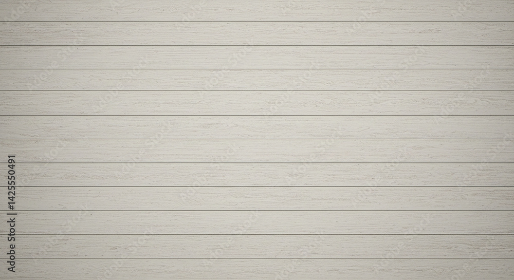 Light Wooden Panel Background for Textures and Design