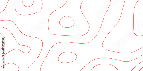 Abstract papercut design. Background of the topographic map. modern wallpaper texture and realistic design used for banner and posters, mountain relief geographic pattern. vector illustration.