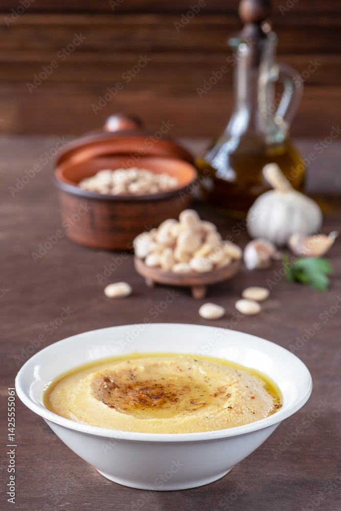 Lupini beans are the future of hummus, middle eastern dish, gluten free, high protein, vegan. Lupini beans are the future of hummus, middle eastern dish, gluten free, high protein, vegan.