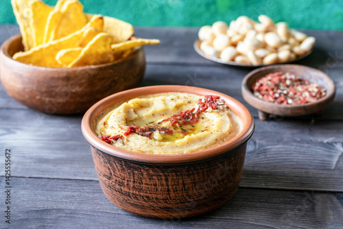 Lupini beans are the future of hummus, middle eastern dish, gluten free, high protein, vegan.