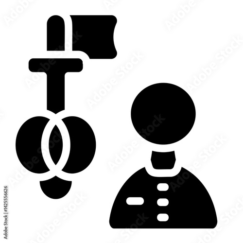 Ownership Solid Icon