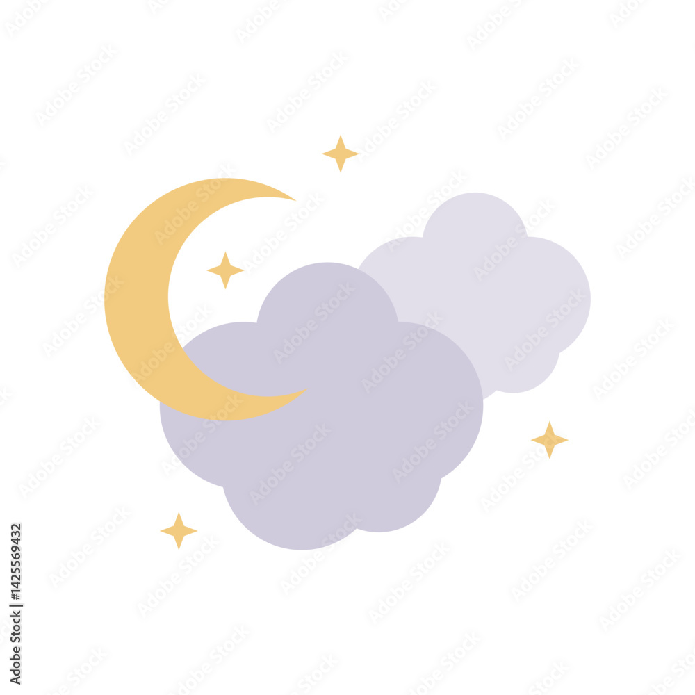 Night Cloud