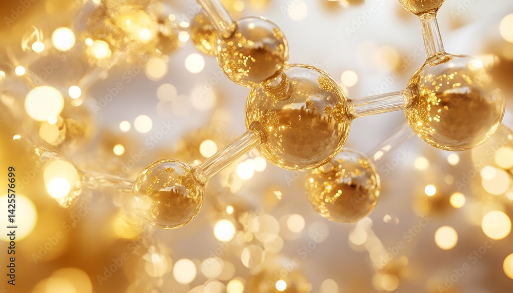 Warm gold abstract background texture image Warm gold abstract background texture image