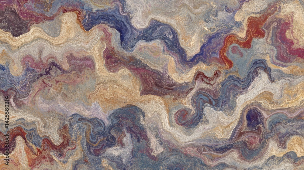 Fototapeta premium Abstract Marble Texture Background