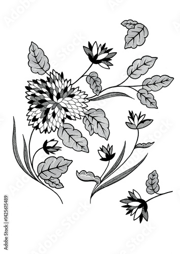 floral design elements