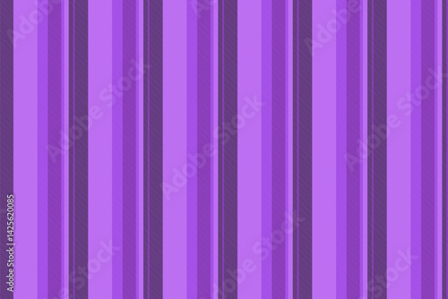 A vibrant, vertical striped pattern in shades of purple. This abstract design offers a calming yet visually stimulating effect, perfect for backgrounds, website banners, or textile prints.