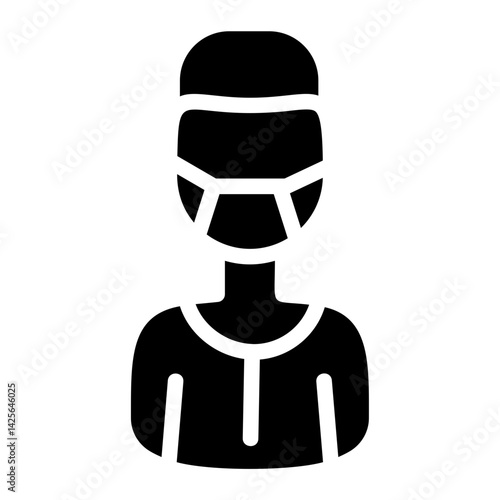Surgeon Solid Icon