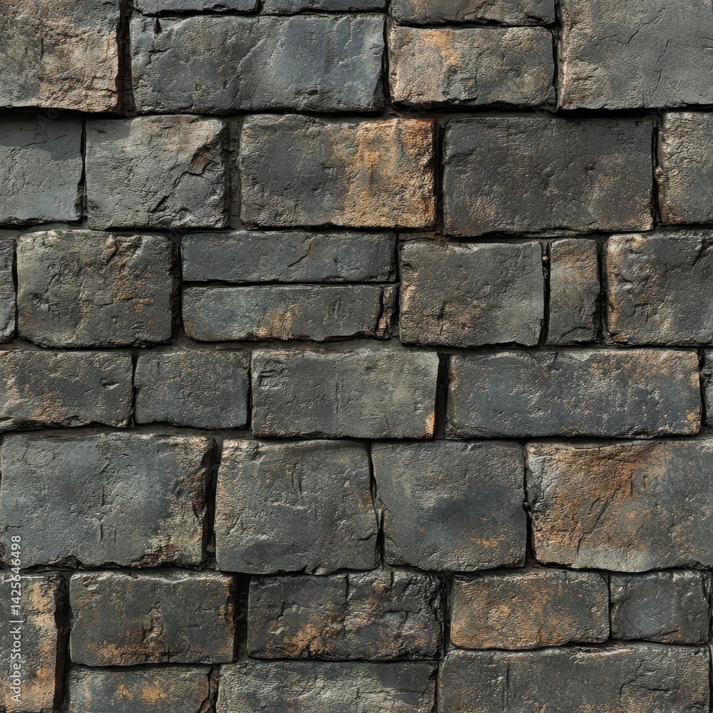 Aged stone wall texture Aged stone wall texture