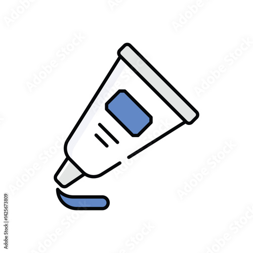 ointment Vector icon