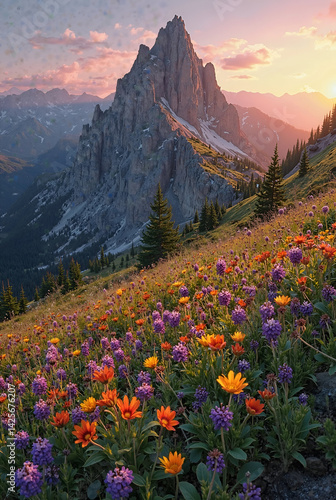 mount rainier national park