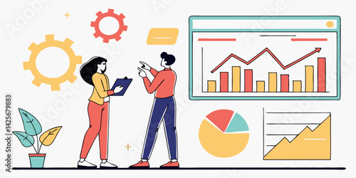 Data Analysis Business Growth Strategies & Visualizations