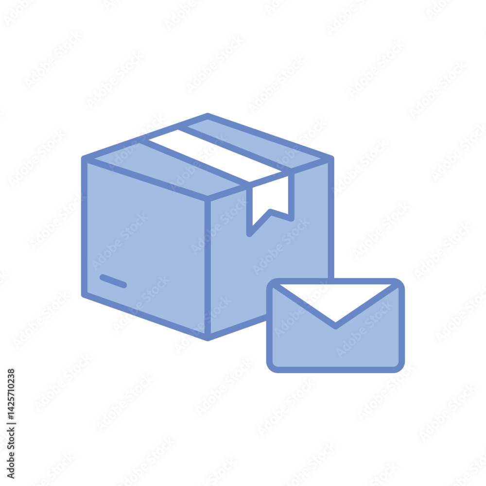 Mail Vector icon Mail Vector icon