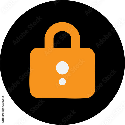 lock icon