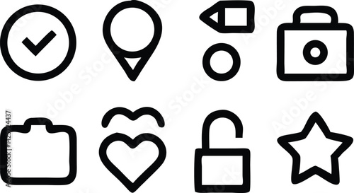 Essential Icons and UI Elements for Modern Interfaces. Minimal UIUX Components for Web and App Design. Custom Icon Packs and UI Tools for Creators. Stylish UI Elements for Seamless User Experience