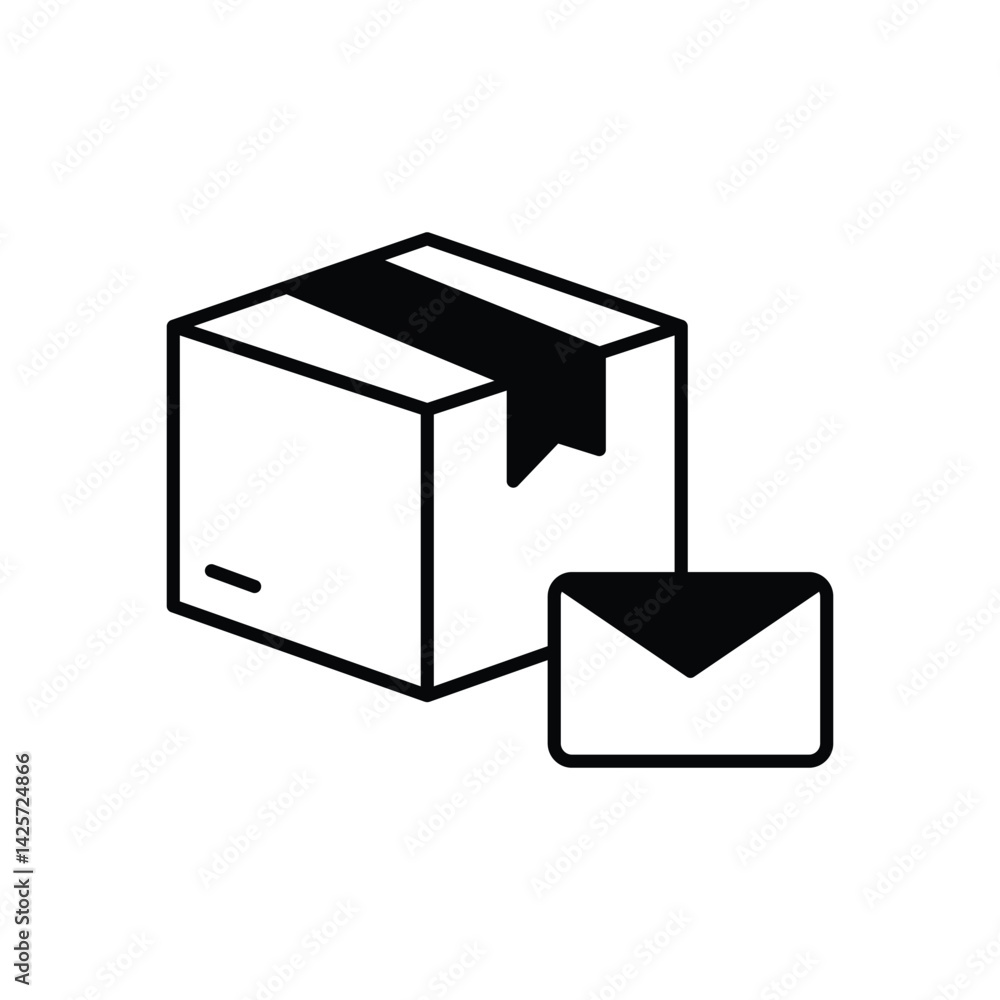 Mail Vector icon Mail Vector icon