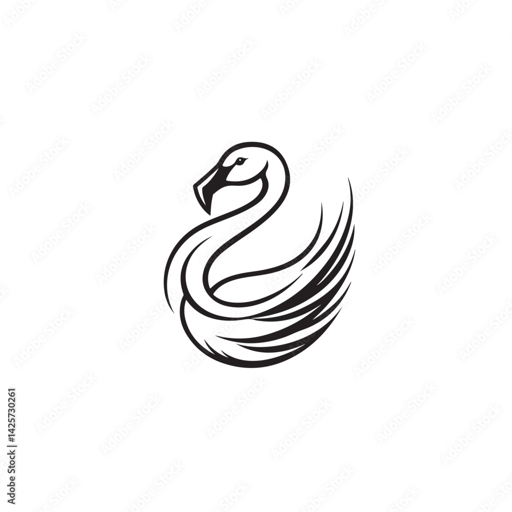 Obraz premium birds relaxing