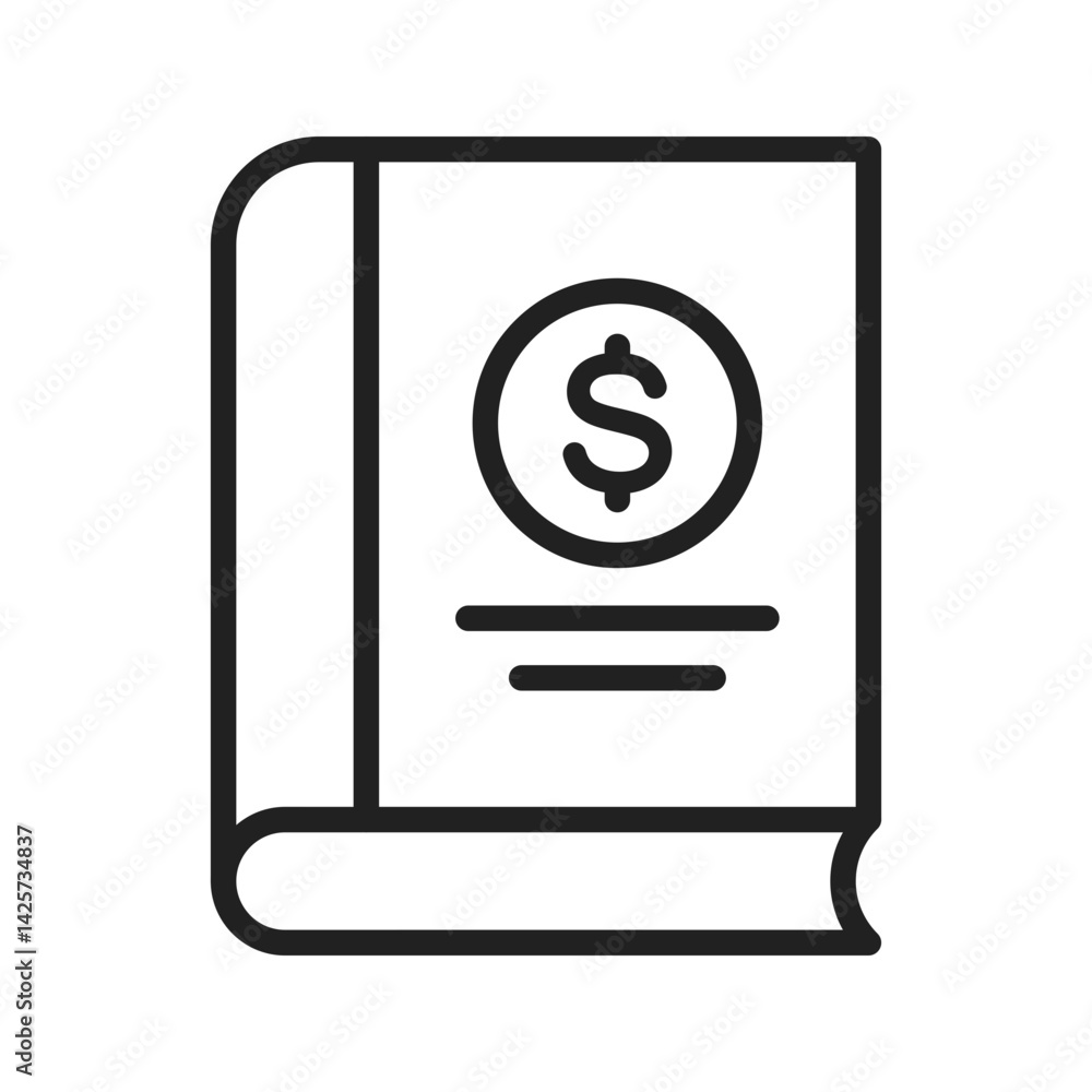 Business icon vector image. Suitable for mobile apps, web apps and print media. Business icon vector image. Suitable for mobile apps, web apps and print media.