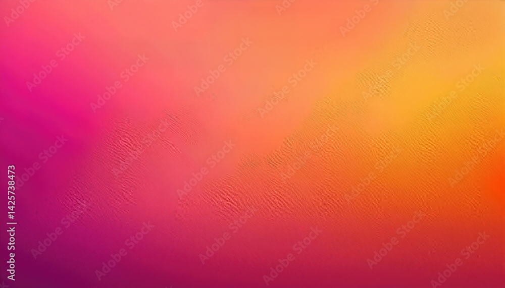 Vibrant Pink and Orange Abstract Ombre Texture Modern Gradient Backdrop, Embracing Vitality and Energetic Flair in a Striking Artistic Scene. Vibrant Pink and Orange Abstract Ombre Texture Modern Gradient Backdrop, Embracing Vitality and Energetic Flair in a Striking Artistic Scene.