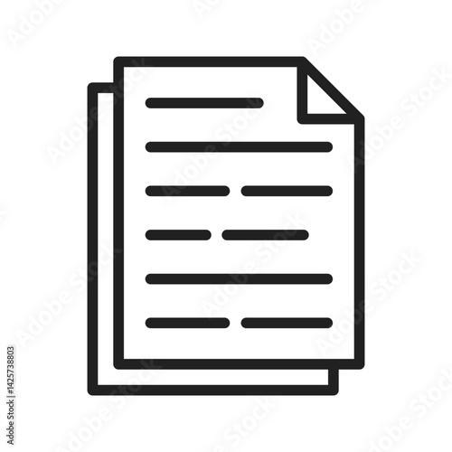Error icon vector image. Suitable for mobile apps, web apps and print media.