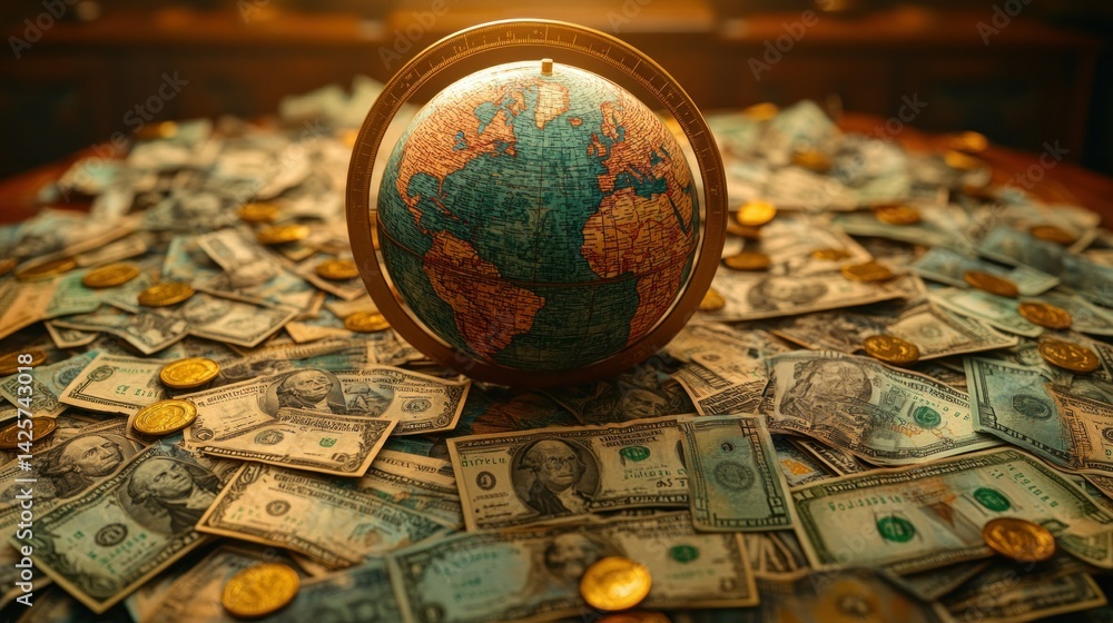 Global wealth Global wealth