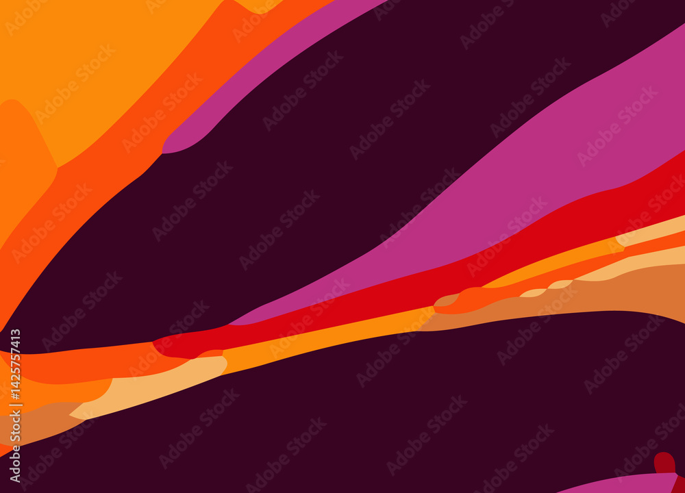Colorful Abstract wavy Background with lines. Vibrant and Playful Colorful Abstract Cartoon-Themed Multi color Background for Creative and Joyful Artistic Expression. Colorful cartoon theme Background Colorful Abstract wavy Background with lines. Vibrant and Playful Colorful Abstract Cartoon-Themed Multi color Background for Creative and Joyful Artistic Expression. Colorful cartoon theme Background