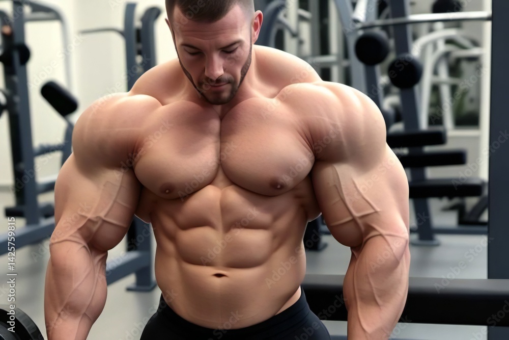 Bodybuilder Bodybuilder