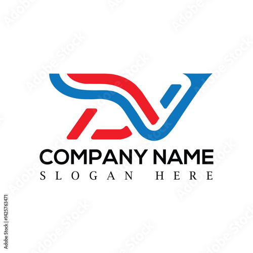 A latter logo design, logo design, minimalist logo design, wordmark logo design
