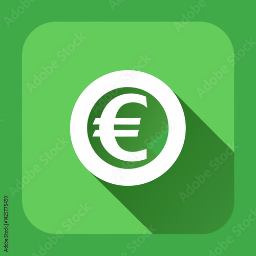 euro sign icon