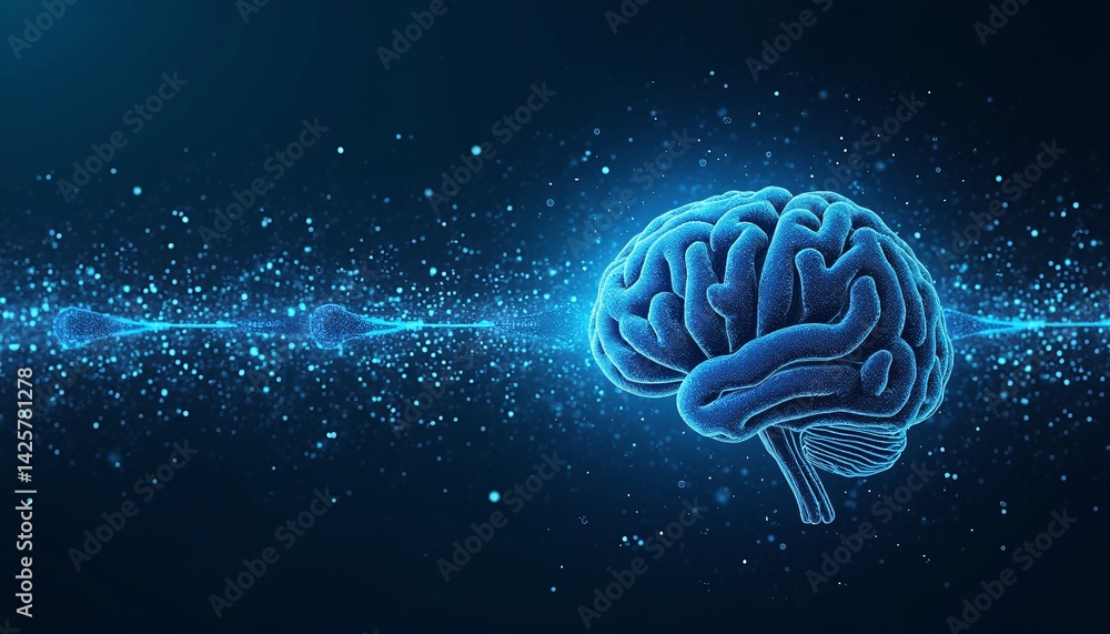 Illustration of abstract stream. Artificial intelligence. Big data, technology, AI, data transfer, data flow, large language model. Illustration of abstract stream. Artificial intelligence. Big data, technology, AI, data transfer, data flow, large language model.