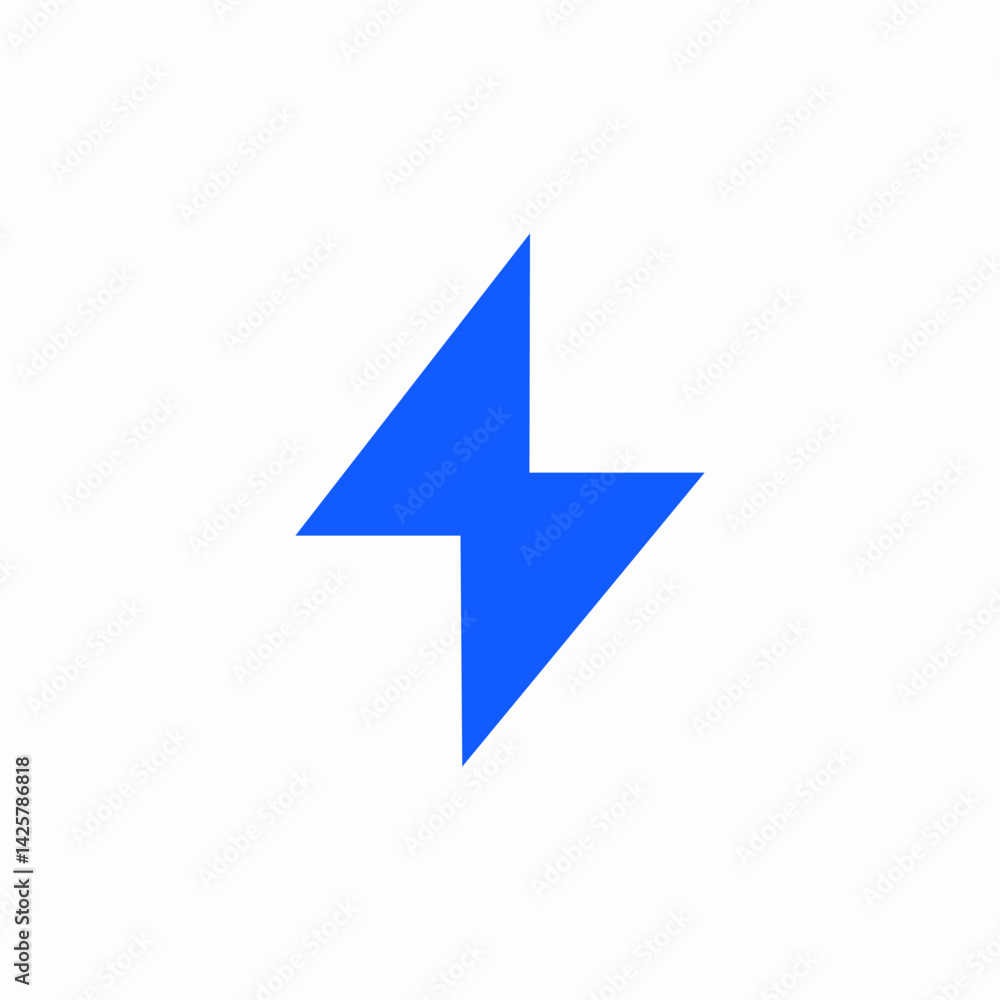 lightning flash energy electricity icon sign vector lightning flash energy electricity icon sign vector