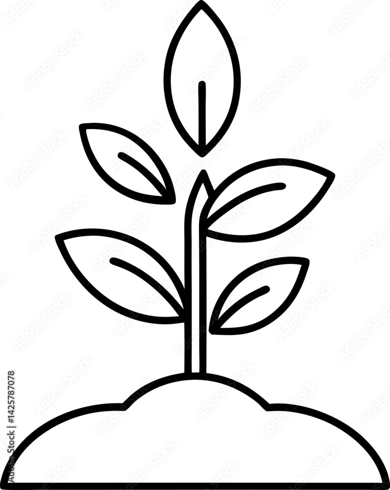vector tree silhouette vector tree silhouette