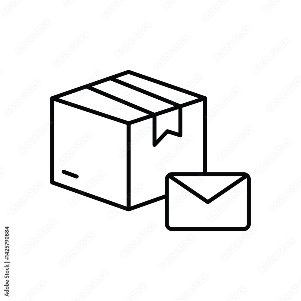 Mail Vector icon Mail Vector icon