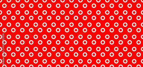 classic seamless simple patterns - vector geometric backgrounds.