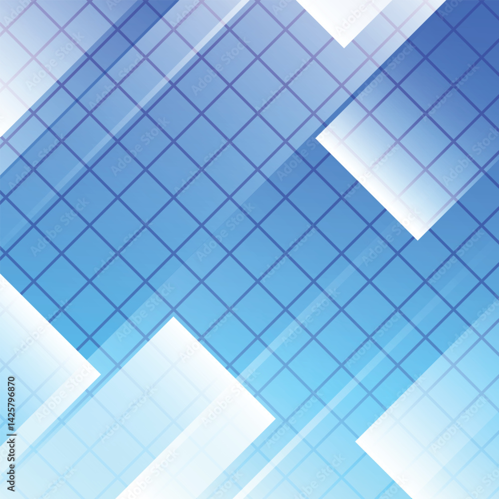 Fototapeta premium abstract modern vector background