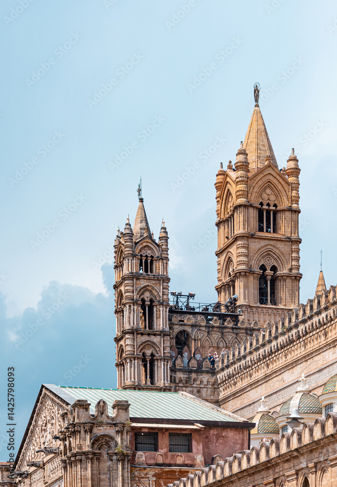 Fototapeta premium italien