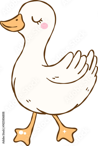 silly goose